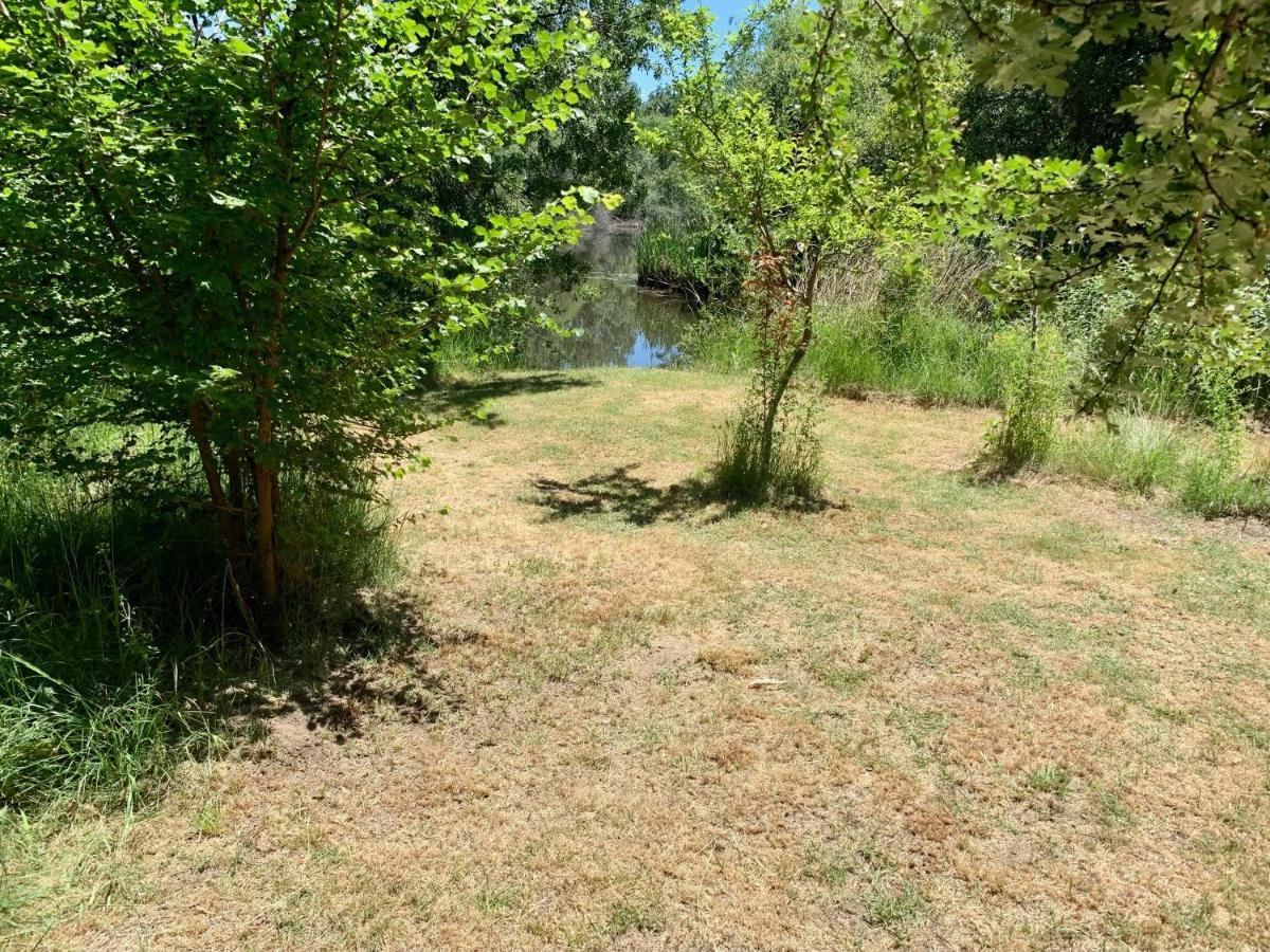La Yurta De Gaia Villa San Lorenzo de El Escorial Bagian luar foto